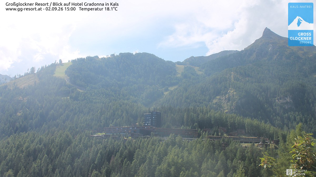 Hotel Kals Gradonna – Kals am Großglockner