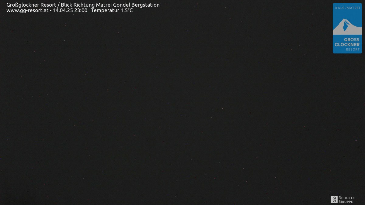 Webcam Goldried - Matrei, comprensorio del Grossglockner